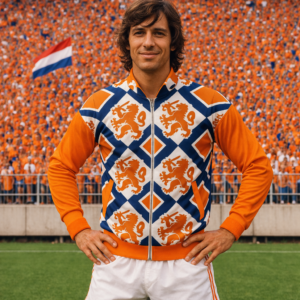 oranje fan jack