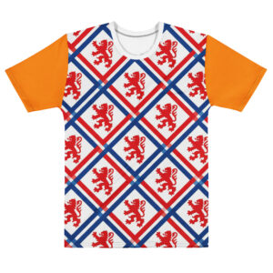 oranje fan shirt 2