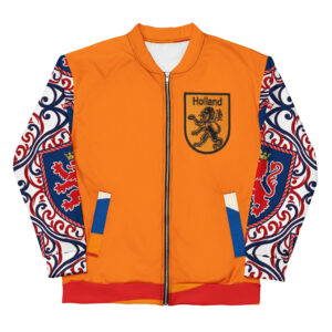 oranje fan jack